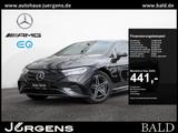 Mercedes-Benz EQE 300 AMG-Sport/LED/Cam/Pano/Totw/Memo/Distr - Mercedes-Benz EQE Jahreswagen