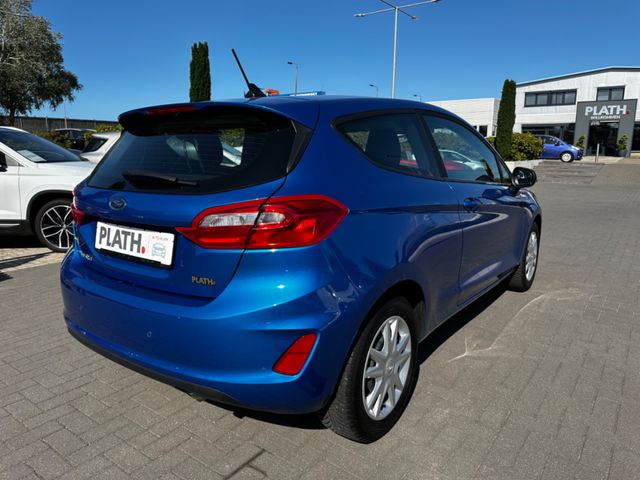 Ford Fiesta  Cool & Connect