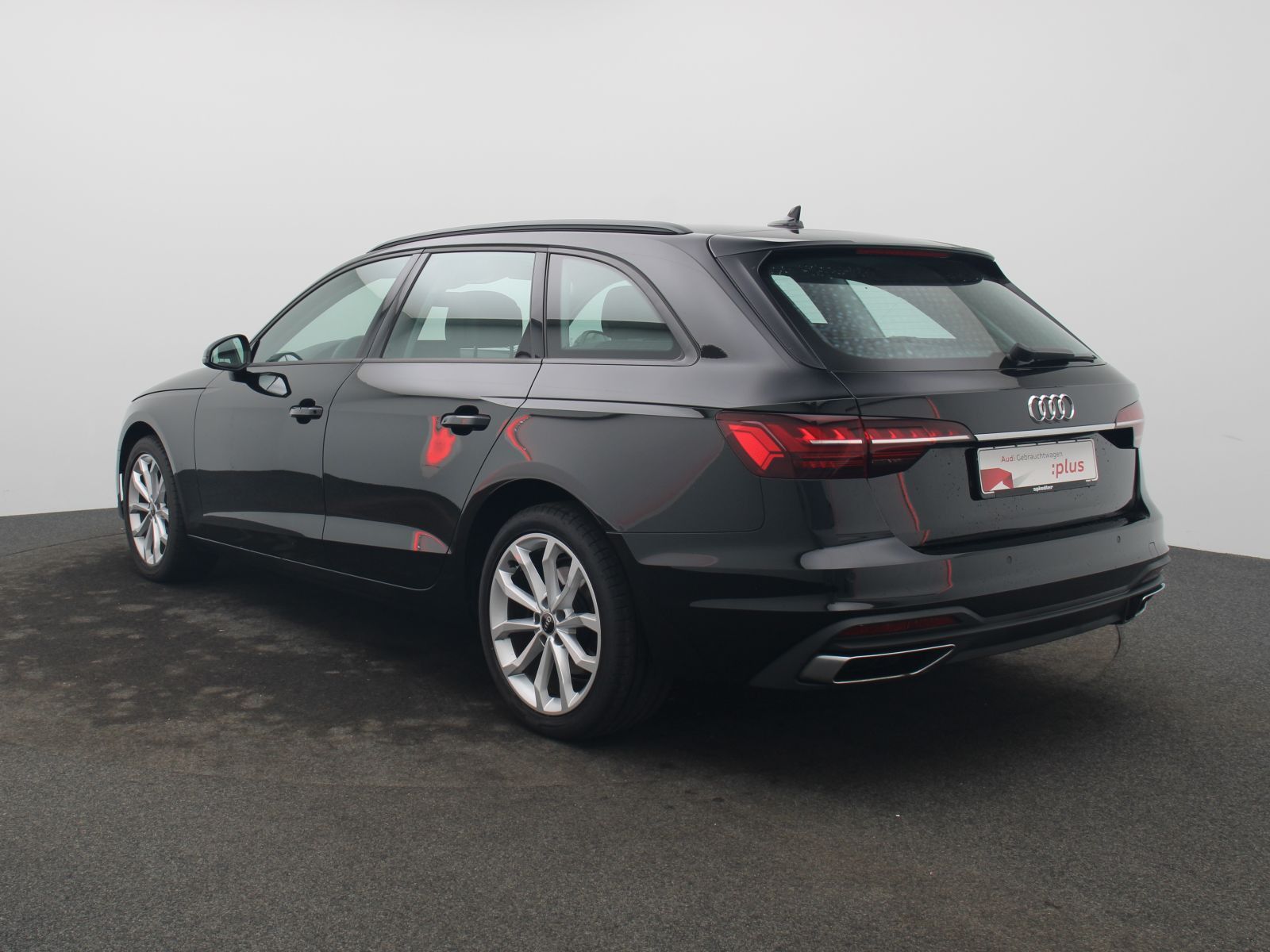 Audi A4 - Bild 5