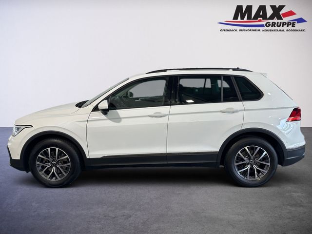 Tiguan 1.5 TSI DSG LIFE LED+NAVI+AHK+KAMERA+ACC+
