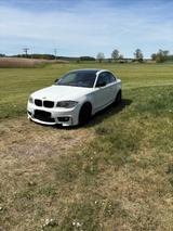 BMW 123d Coupé (E82) | Sportlich & gepflegt  - BMW 123: Coupe, D