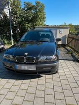 BMW E 46 328i - BMW 328: E46