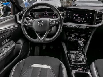 Opel Mokka 1.2 Black Kamera Navi Spurhalteassistent