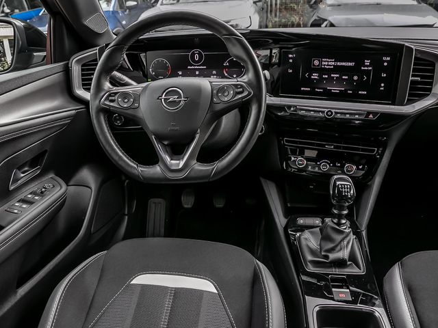 Opel Mokka 1.2 Black Kamera Navi Spurhalteassistent