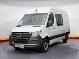 Mercedes-Benz Sprinter 317 CDI Mixto L2H2 MBUX Navi Kamera DAB - Mercedes-Benz Sprinter in Karlsruhe