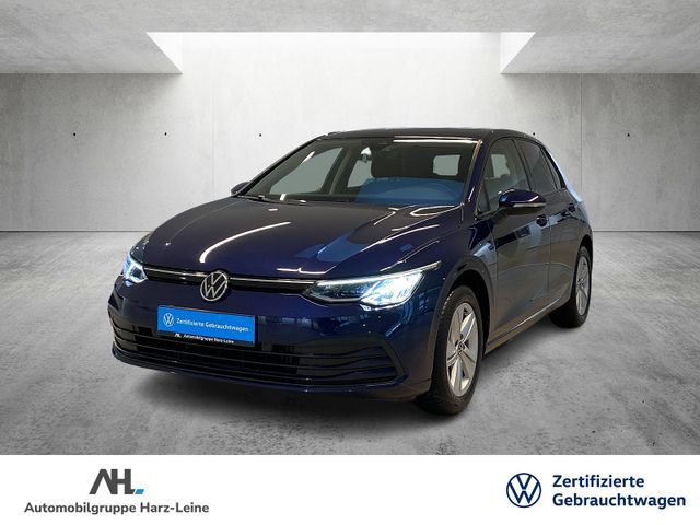 Volkswagen Golf VIII 1.5 TSI Life ACC LED Navi PDC AppConne