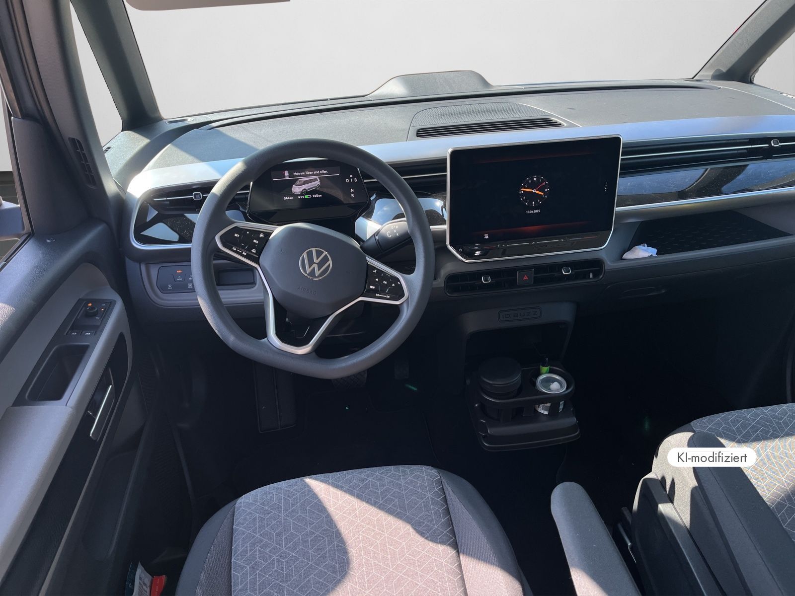 Volkswagen ID.Buzz Pure 125 kW WPumpe Freestyle LED AHK All foto 3