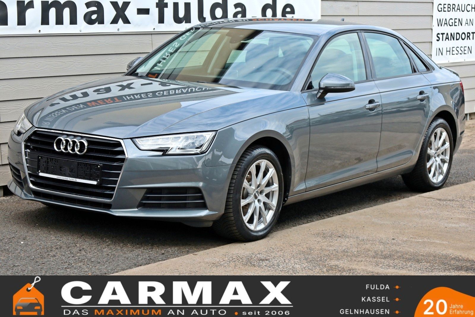 Fahrzeugabbildung Audi A4 Limusine,Automatik,Navi,Xenon,SH,Tempomat,PDC