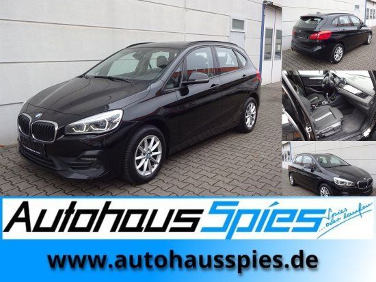 BMW 216 Active Tourer d Advantage Pano LED Shz Tmat 