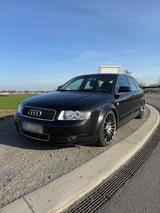 Audi A4 B6 8E 1.9 TDI Avant AVF 131 PS LZ9W - Audi A4 aus 2004: 1.9