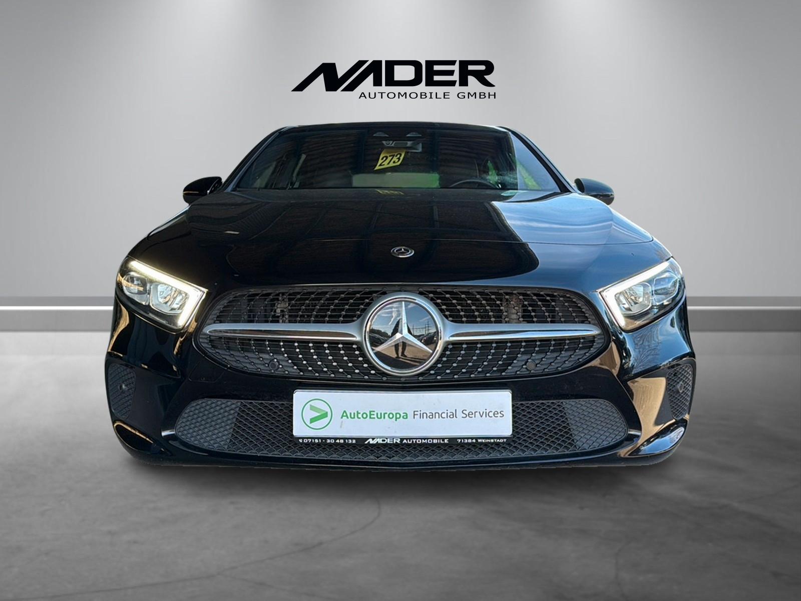 Mercedes-Benz A 180 | Navi | LED | Kam | SitzHZ | 1Hand