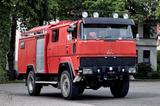 Andere LKW Feuerwehr Magirus Deutz 170D - Wohnmobil oder -wagen Lkw