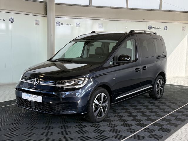 Volkswagen Caddy 1.5 TSI DSG STYLE LED NAVI APP KAMERA SIDE