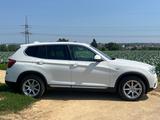 BMW X3 35i - Navi Pro, Headup, LED, Panorama, AHK - BMW X3 Gebrauchtwagen in Stuttgart