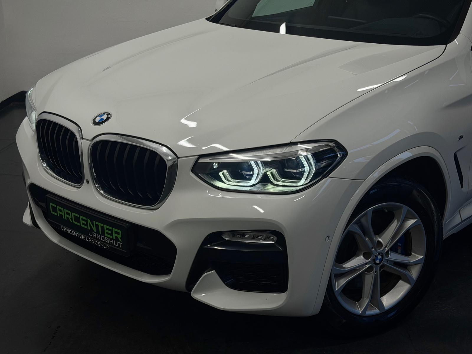 BMW X3 xDrive 30d M SPORT HUD/PANO/ACC/360°/AHK/MwSt