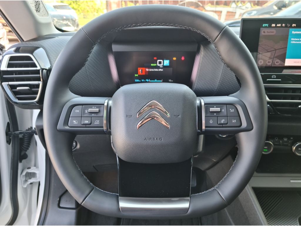 Fahrzeugabbildung Citroën C4 X e-Shine Elektromotor HUD Navi Leder Soundsy