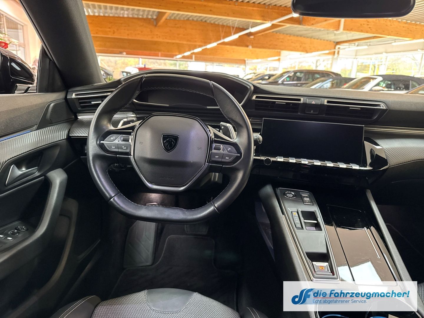 Fahrzeugabbildung Peugeot 508 SW Allure Pack Navi ACC El. Heckklappe 2-Zon