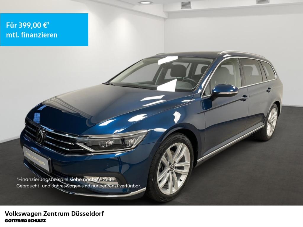 Volkswagen Passat Variant 2.0 TSI DSG Elegance Rückfahrkame