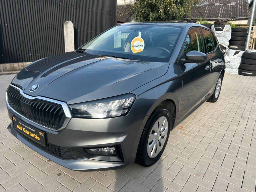 Image of Skoda Fabia