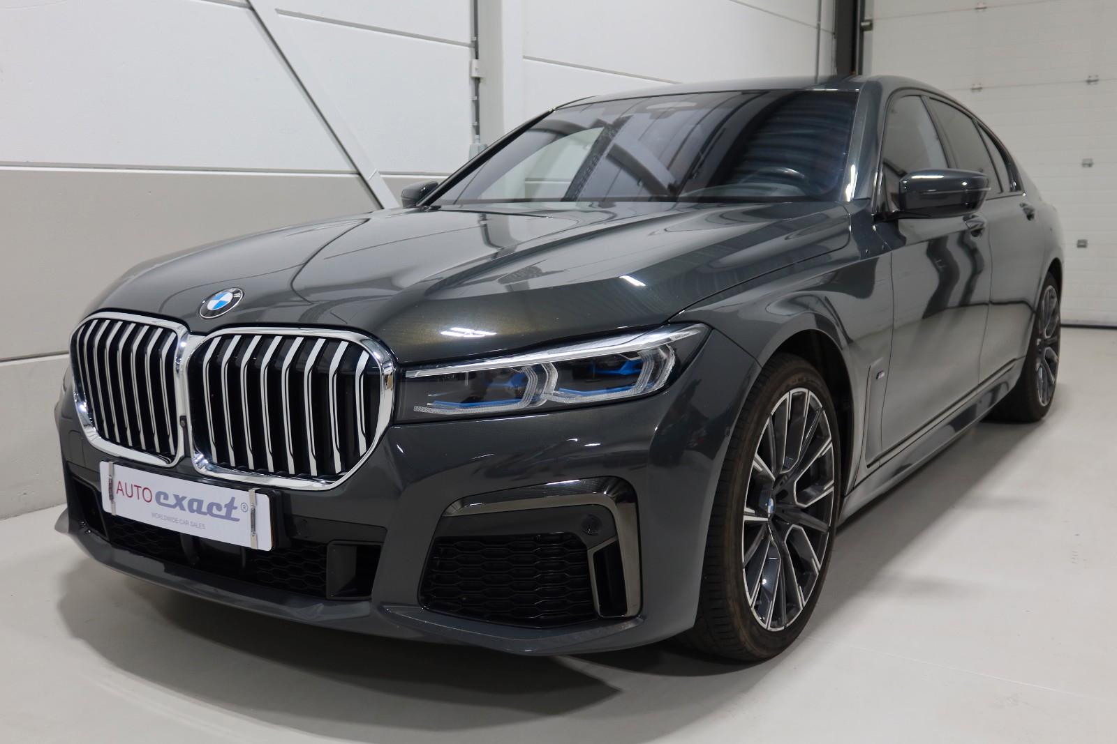 BMW 740d xDrive
