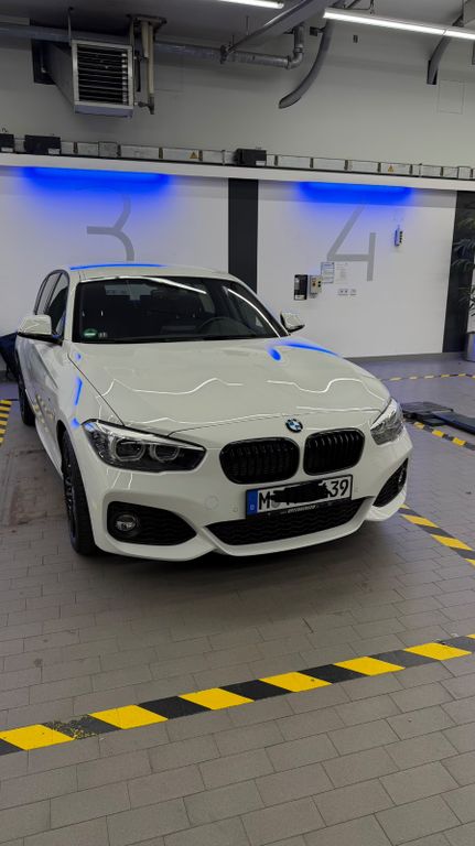 Image of BMW 118