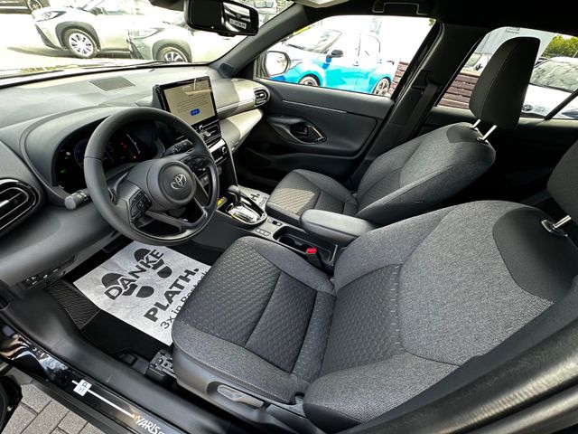 Toyota Yaris Cross  Hybrid FWD Teamplayer