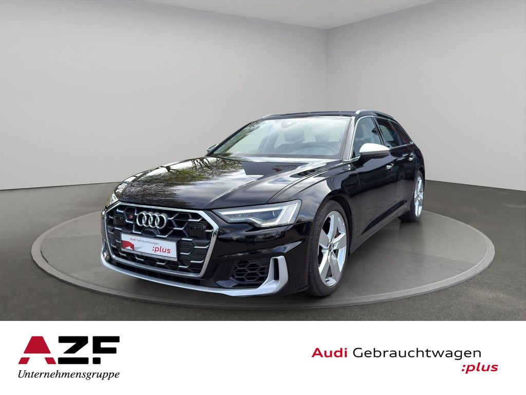 Audi S6 — hlavná fotografia
