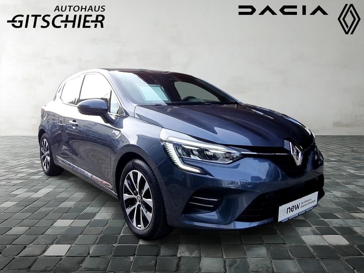 Fahrzeugabbildung Renault Clio INTENS TCe 100