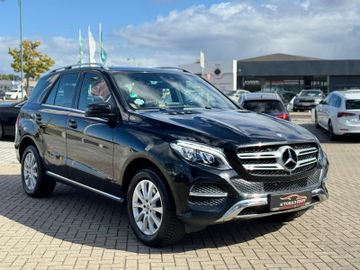 Mercedes GLE 350 - 3