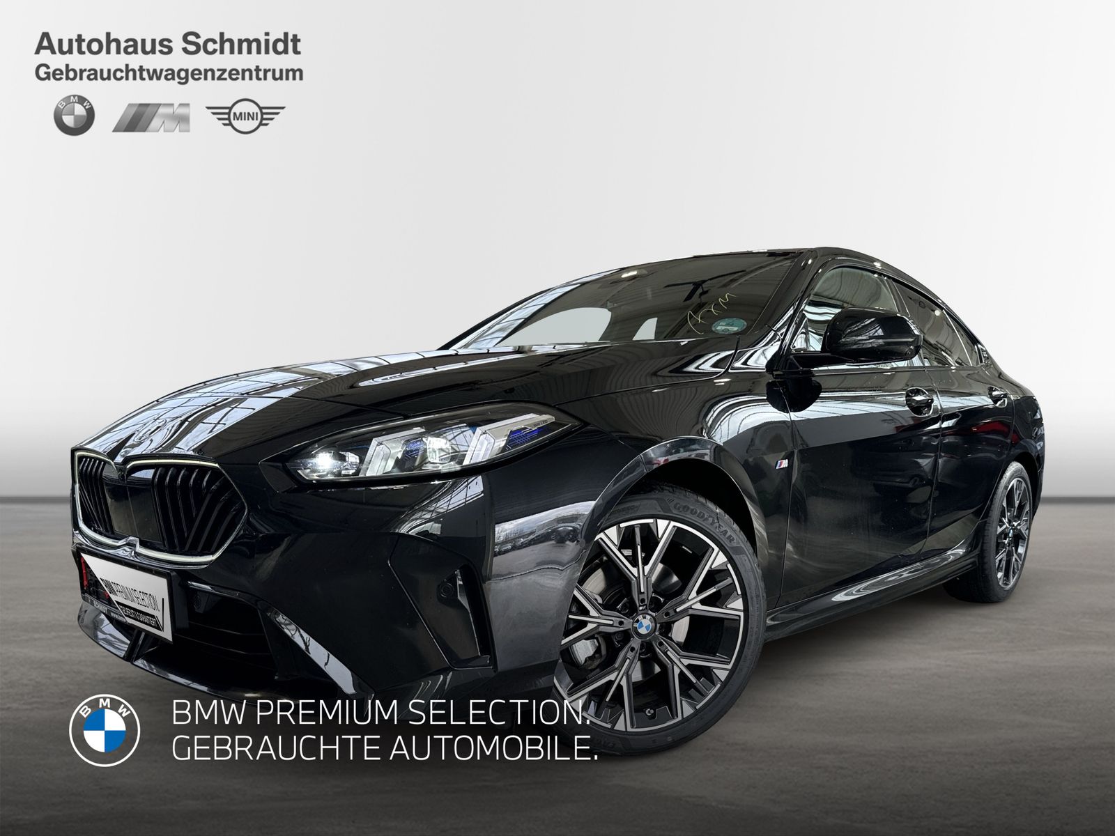 BMW 220 Gran Coupé 276€ netto/mtl.*M Sportpaket*LC P