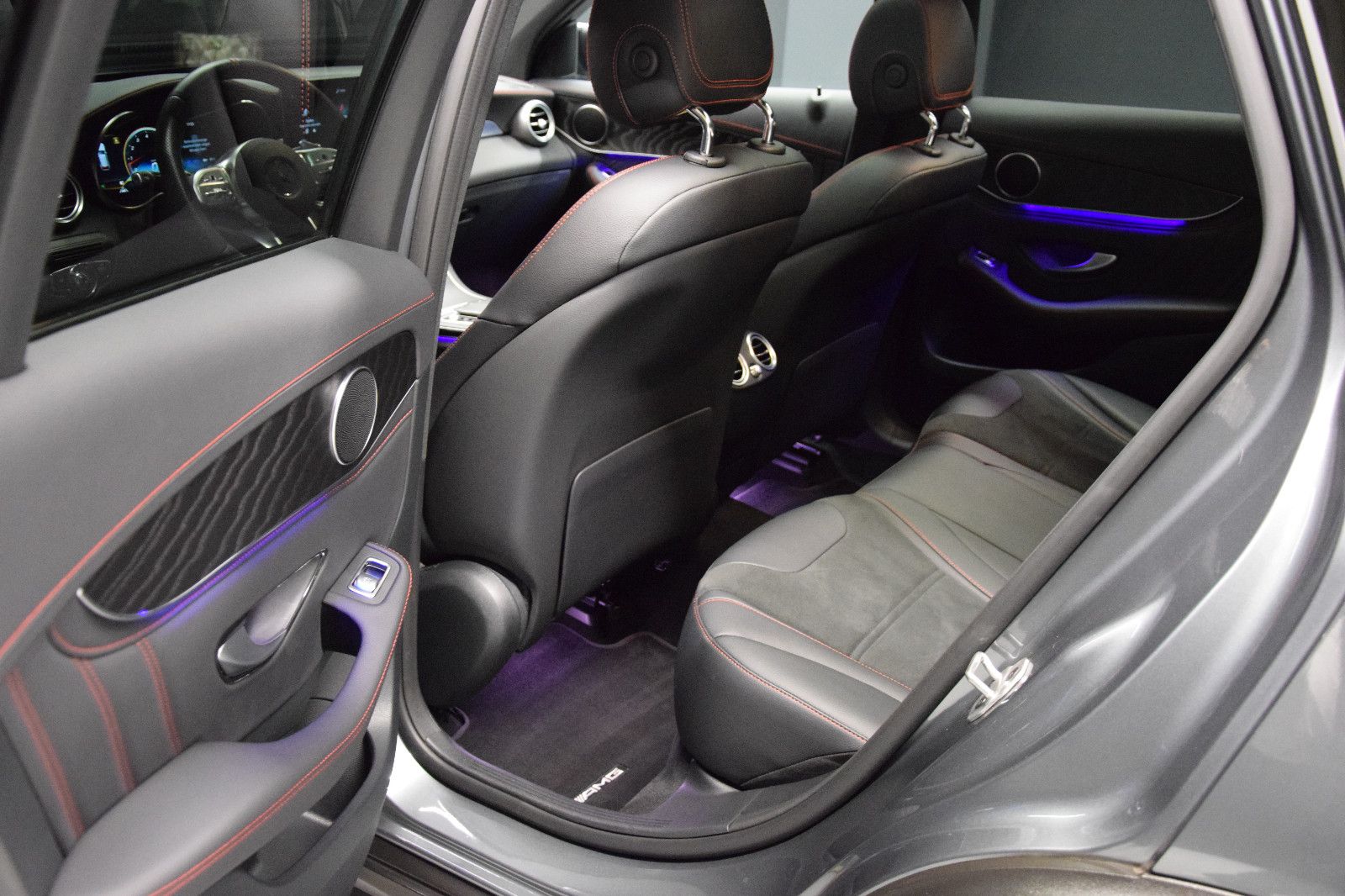 Fahrzeugabbildung Mercedes-Benz GLC 43 AMG 4Matic Pano
