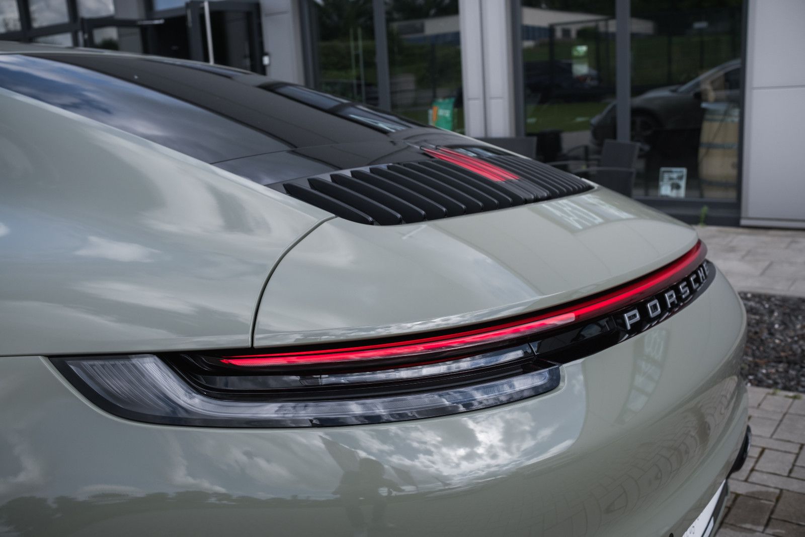 Fahrzeugabbildung Porsche 992/911 Carrera S-Foliert-Bose.Sound-LED Scheinw