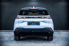 BAIC X55 - MERCEDES PARTNER - VOLLAUSSTATTUNG