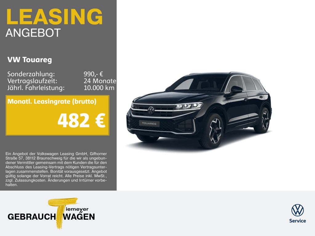 Image of Volkswagen Touareg