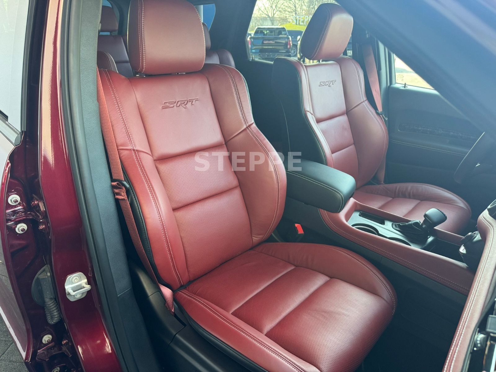 Dodge Durango SRT Hellcat 6,2V8 EU PREMIUM AHK