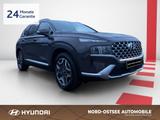 Hyundai SANTA FE PRIME HYBRID KAMERA SHZ - Hyundai Santa Fe Prime mit Hybrid-Antrieb (Benzin/Elektro)