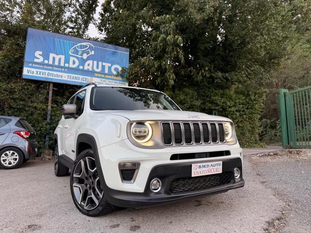 Jeep JEEP Renegade 1.6 Mjt 120 CV Limited