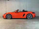 Porsche Boxster (718) GTS | Sportfahrwerk -20 mm | BOSE - Porsche Boxster GTS