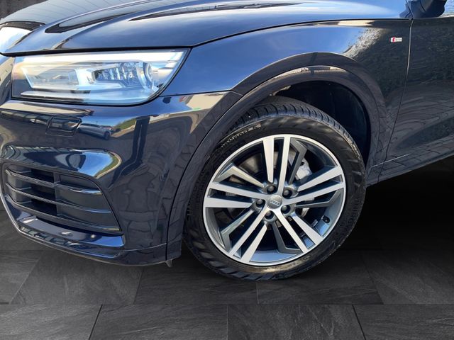 Audi Q5 50 TDI quattro S-Line Plus*LED*NAVI*MAGNETIC