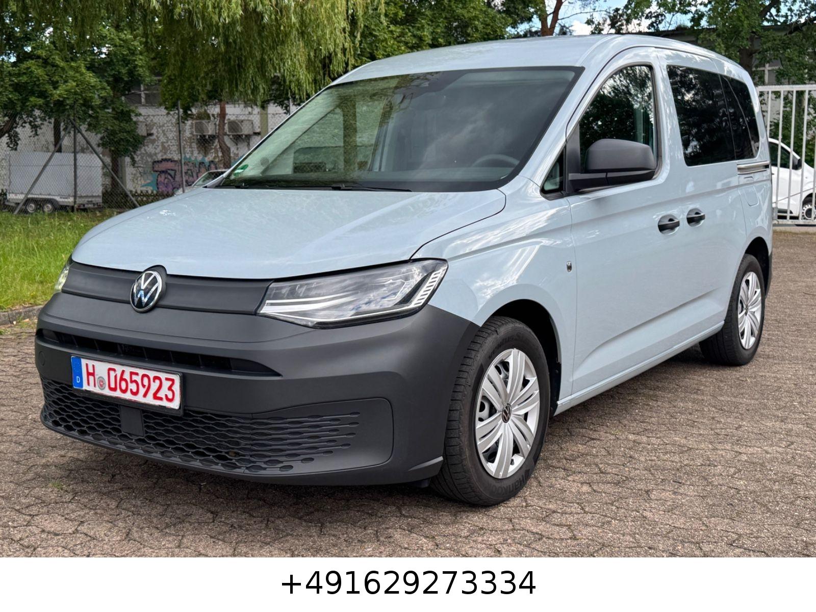 Volkswagen Caddy  4Motion 1 Handd/LED/AHK/LANE ASS/APP-CONN