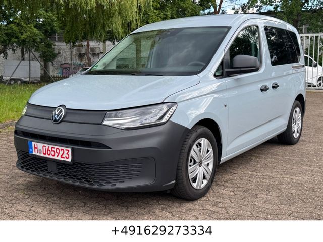 VW Caddy  4Motion 1 Handd/LED/AHK/LANE ASS/APP-CONN