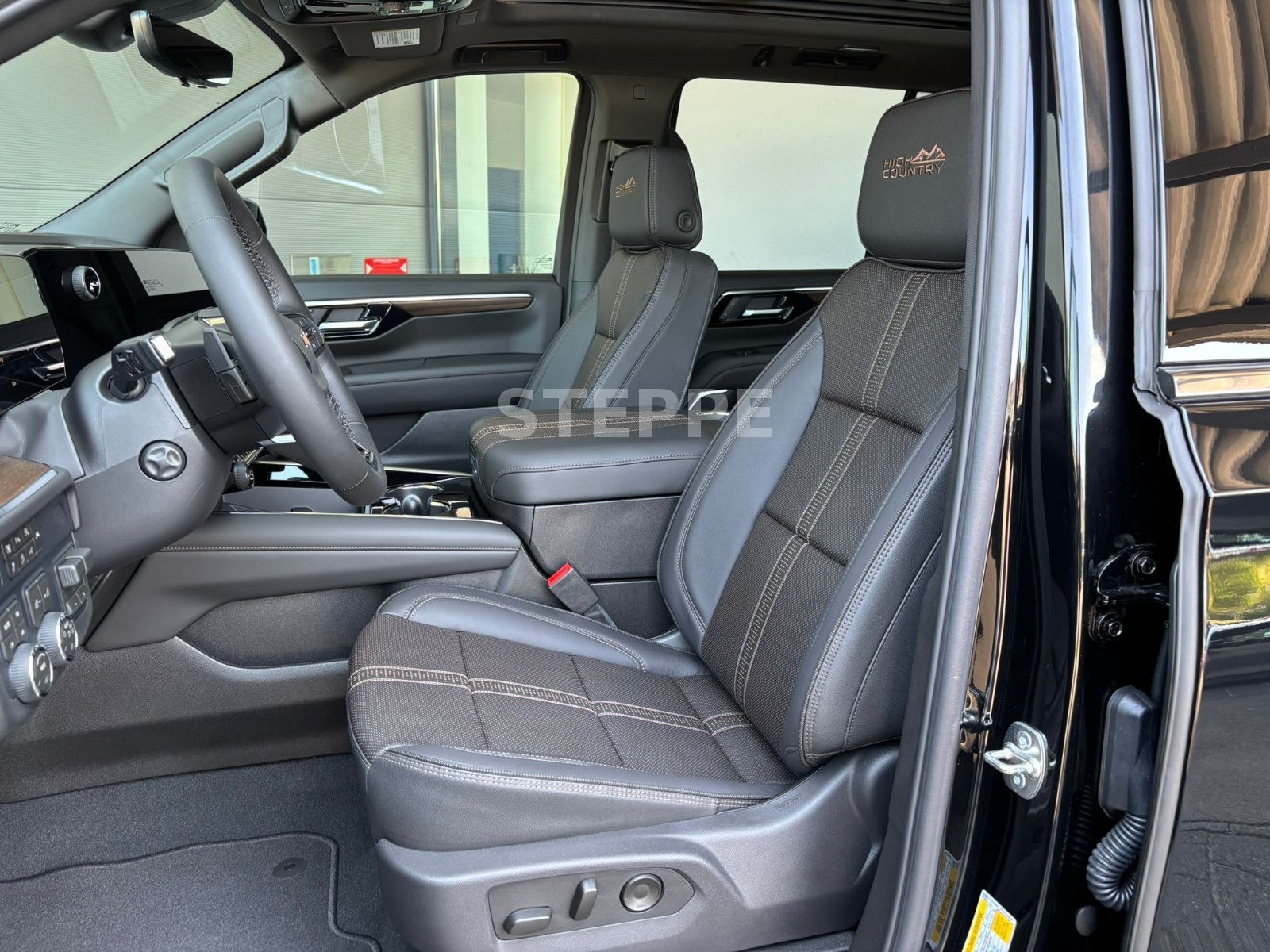Chevrolet 2026 Tahoe 6,2 V8 High Country