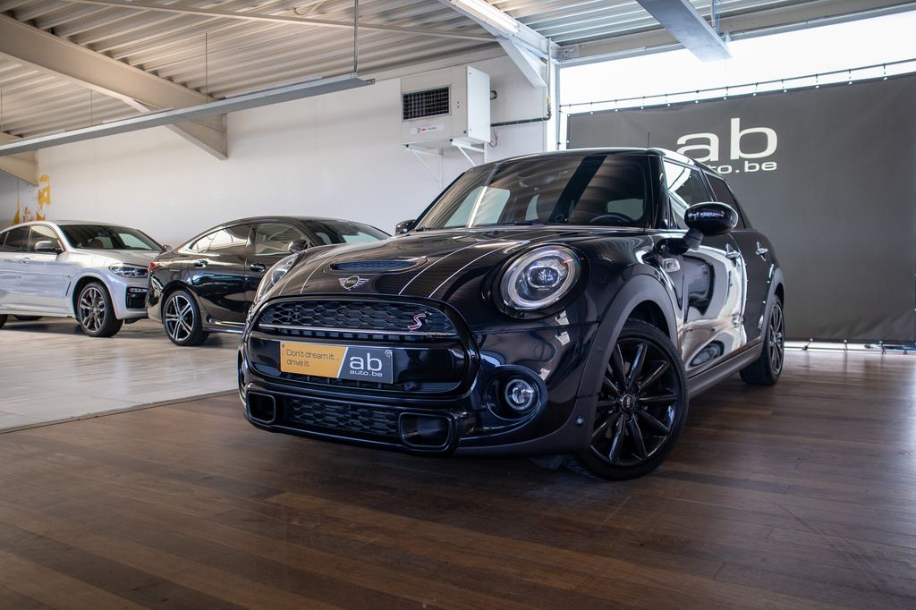 Image of MINI Cooper S