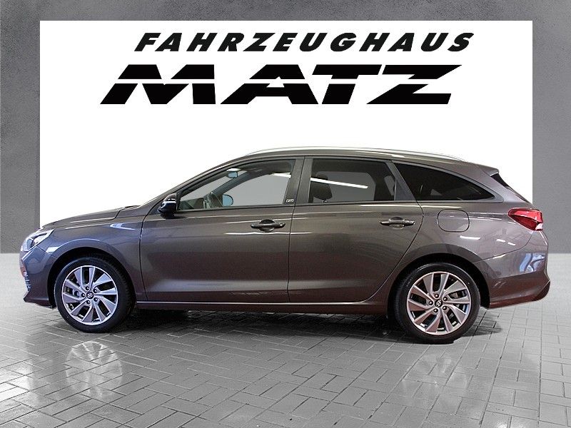 Fahrzeugabbildung Hyundai i30 1.4 I30 Sondermodell Yes!  AHK *