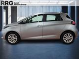 Renault ZOE EXPERIENCE R135 50kWh BATTERIEKAUF - silberne Renault ZOE