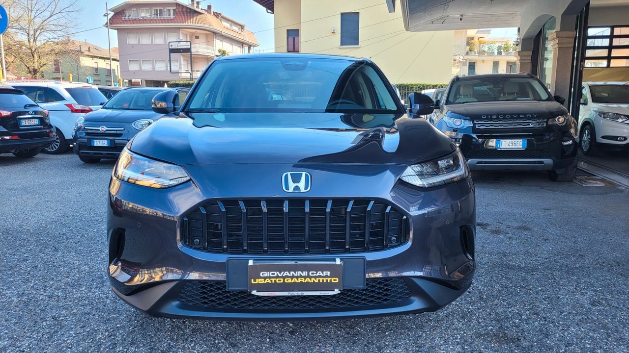 Other Honda ZR-V 2.0 Hev eCVT Elegance