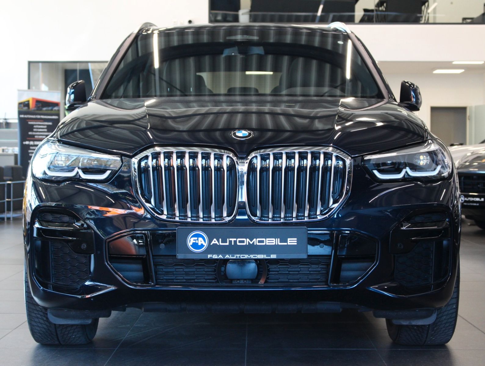 Fahrzeugabbildung BMW X5 xDrive30d M Sport Pano+HUD+360° Kamera