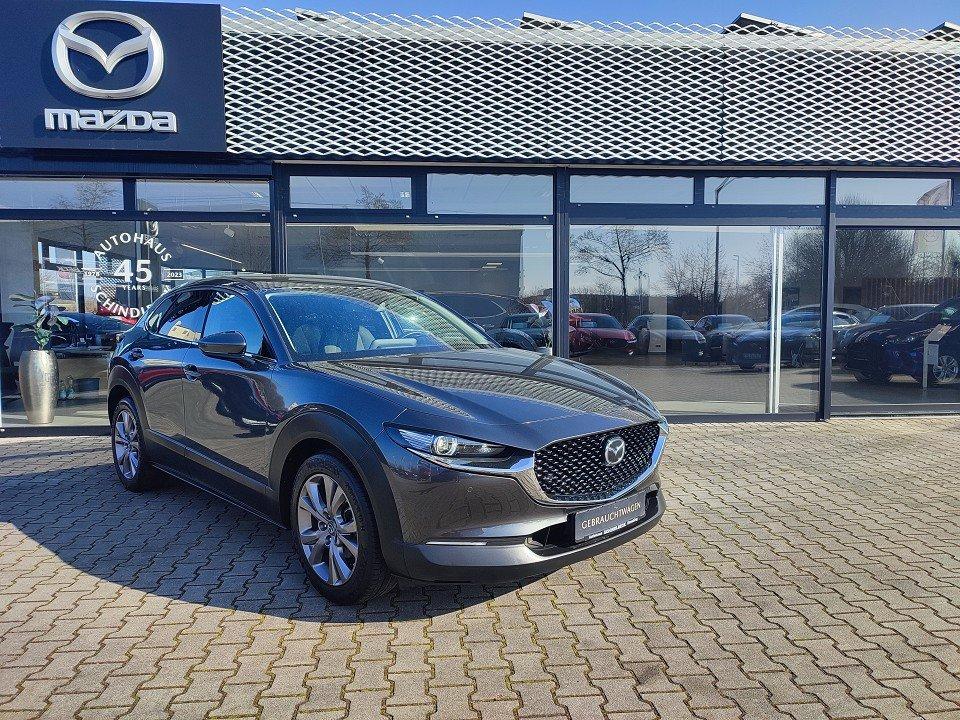 Mazda CX-30 SKYACTIV-G 2.0 M Hybrid Selection Design P