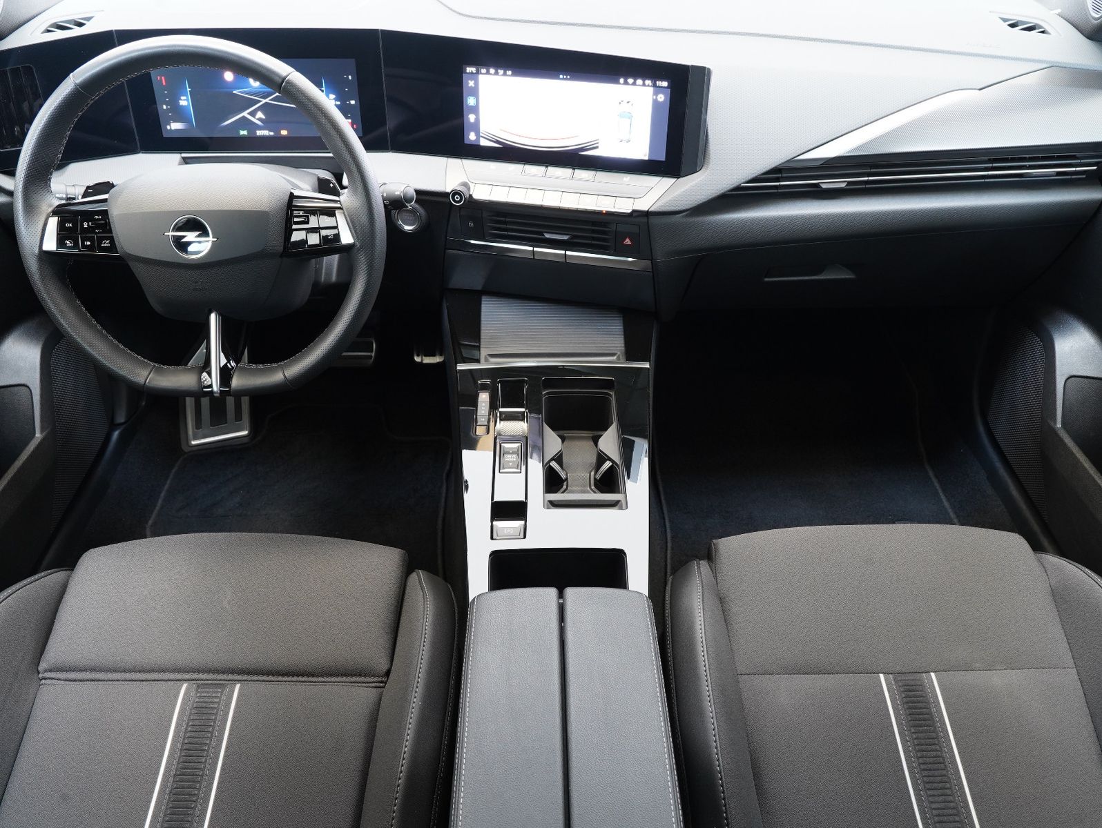 Fahrzeugabbildung Opel Astra L 1.2 Turbo Sports Tourer GS AHK