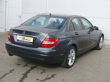 Bild 5 Mercedes-Benz C 180 C -Klasse Lim. C 180 CGI BlueEfficiency